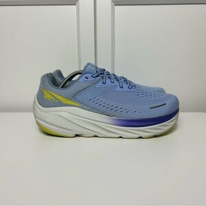 Altra Olympus blue yellow